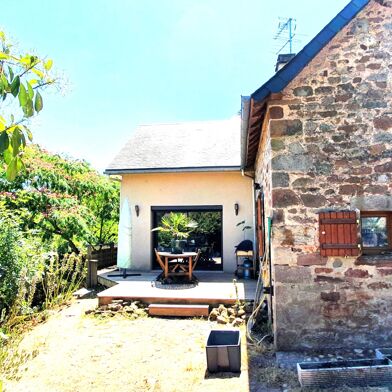 Maison 5 pièces 157000 €