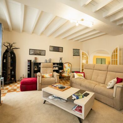 Maison 7 pièces 262000 €