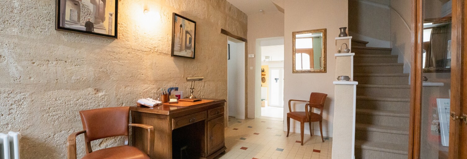 Maison 7 Pièces 185 m² à vendre à Doué-en-Anjou (49700)