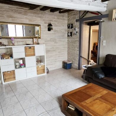 Maison 5 pièces 163000 €