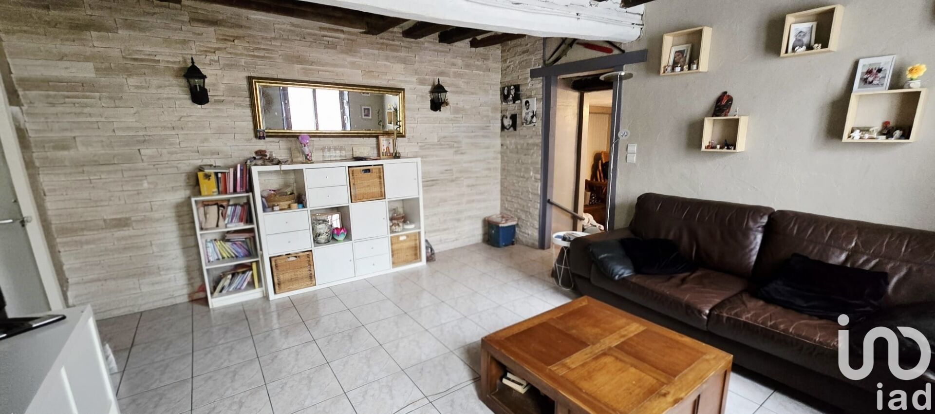 Maison à vendre, 5 pièces, 89 m², Longperrier