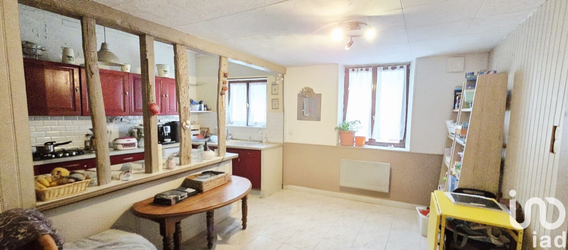 Vente Maison de ville 5 pièces - Photo 4