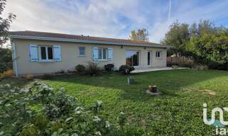 Maison 6 Pièces 124 m² à vendre à Le Fieu (33230)