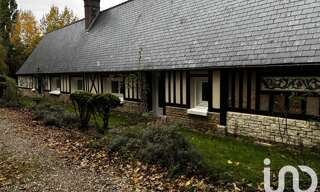 Maison 5 Pièces 220 m² à vendre à Flancourt-Crescy-en-Roumois (27310)