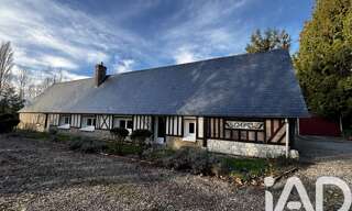 Maison 5 Pièces 220 m² à vendre à Flancourt-Crescy-en-Roumois (27310)