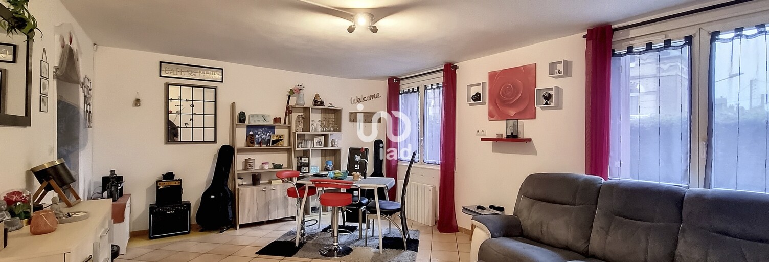 Appartement 3 Pièces 78 m² à vendre à Dieppe (76200)