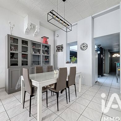 Maison 5 pièces 133500 €