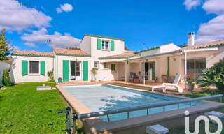 Maison 7 Pièces 173 m² à vendre à Angoulins (17690)