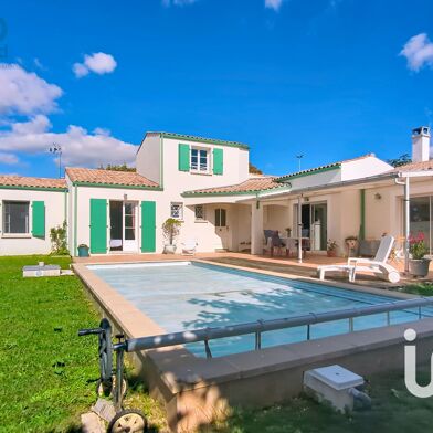 Maison 7 pièces 649000 €