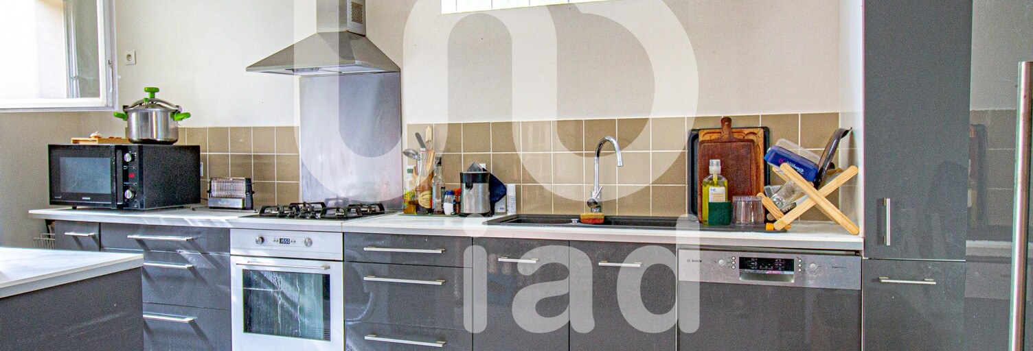 Maison 8 Pièces 140 m² à vendre à Saint-Maur-des-Fossés (94100)