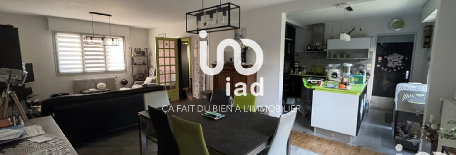 Maison 5 Pièces 110 m² à vendre à Templemars (59175)