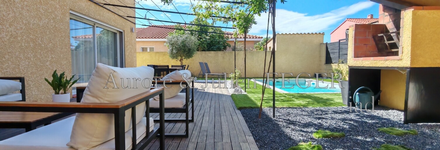 Maison 5 Pièces 140 m² à vendre à Trouillas (66300)