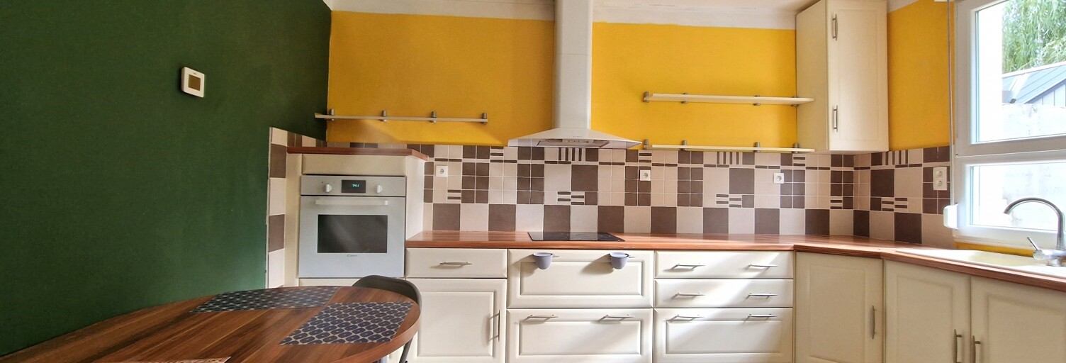 Maison 5 Pièces 117 m² à vendre à Maël-Carhaix (22340)