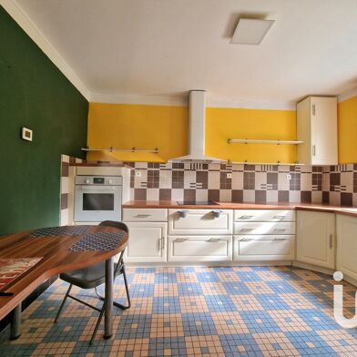 Maison 5 pièces 153000 €