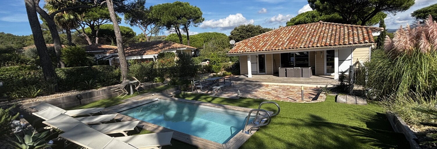 Maison 3 Pièces 56 m² à vendre à Gassin (83580)