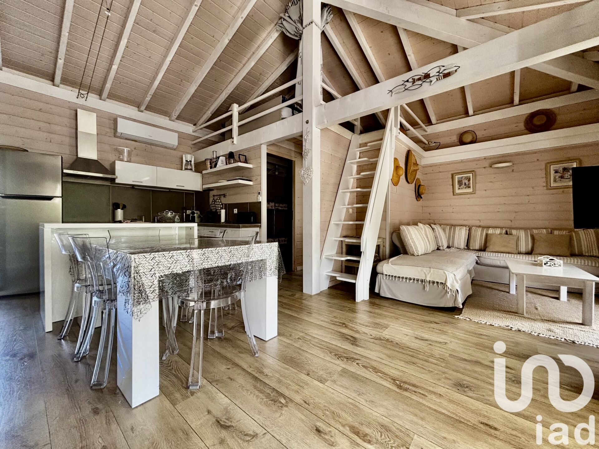 Vente Maison/villa 3 pièces - Photo 4