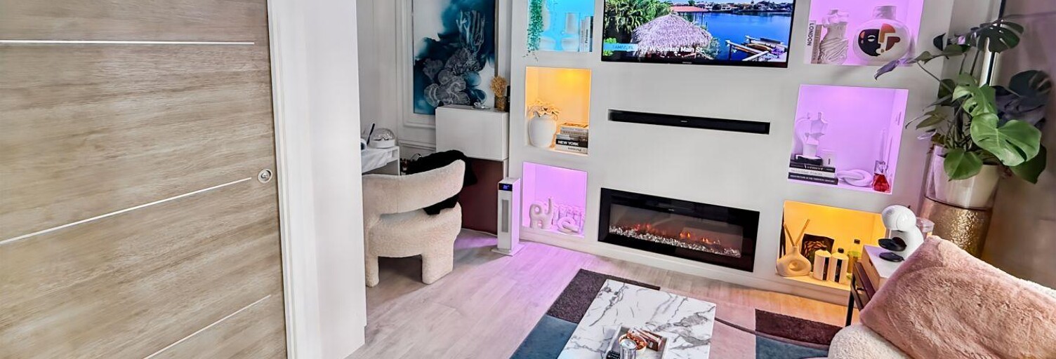 Commerce  50 m² à vendre à Marseille 8 (13008)