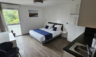 Appartement 1 Pièce 25 m² à vendre à Pessac (33600)