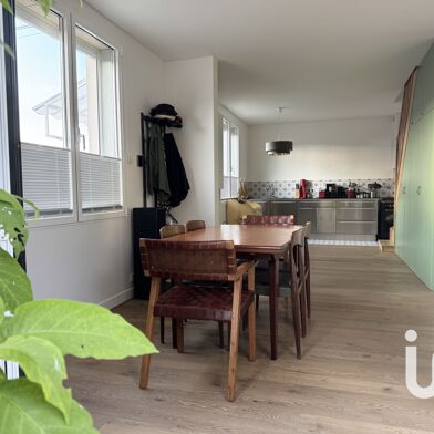 Maison 4 pièces 465000 €