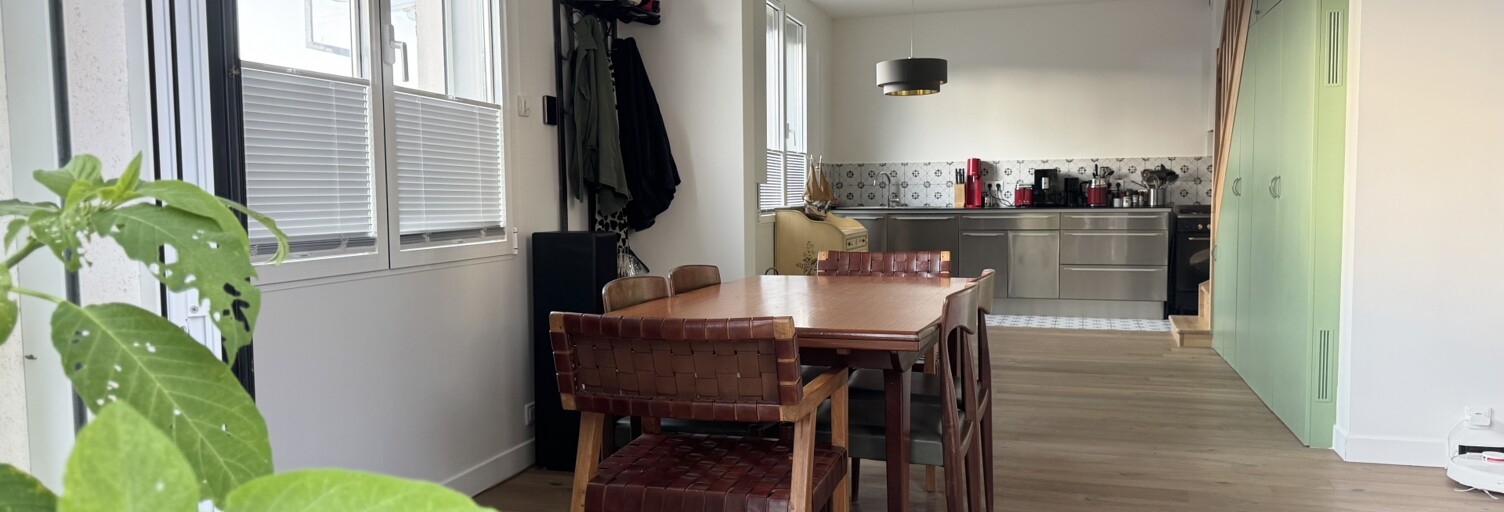 Maison 4 Pièces 120 m² à vendre à Pornic (44210)