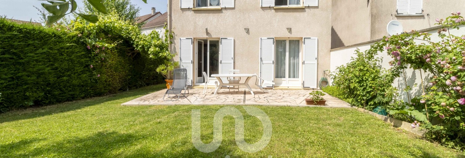Maison 7 Pièces 138 m² à vendre à Vauréal (95490)
