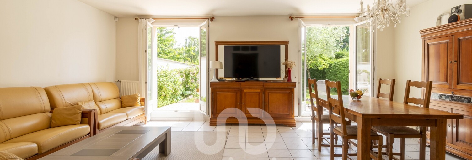 Maison 7 Pièces 138 m² à vendre à Vauréal (95490)