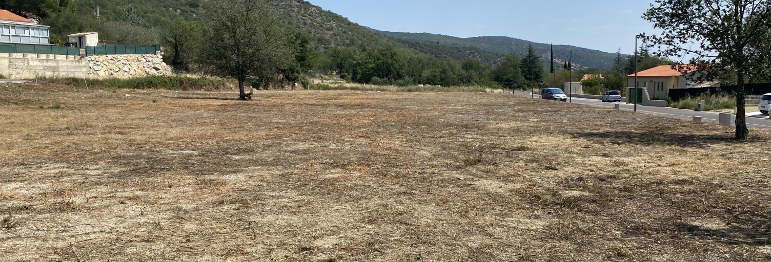 Terrain  630 m² à vendre à Catllar (66500)