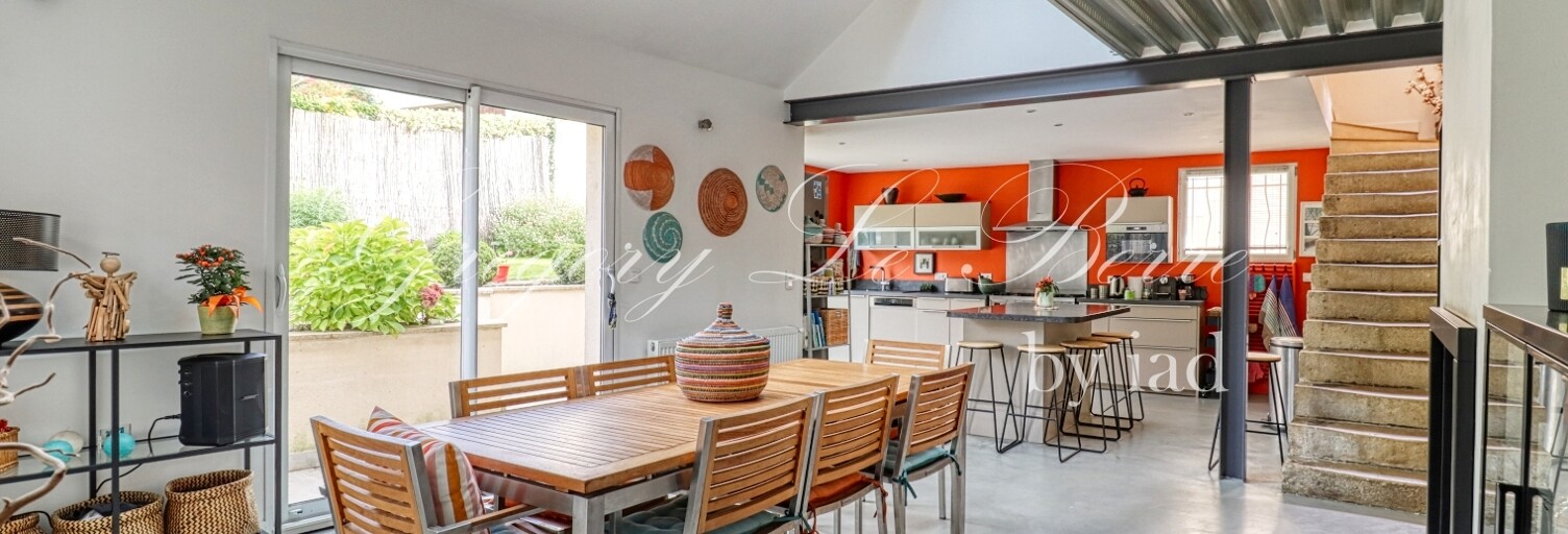 Maison 7 Pièces 171 m² à vendre à Chaumontel (95270)