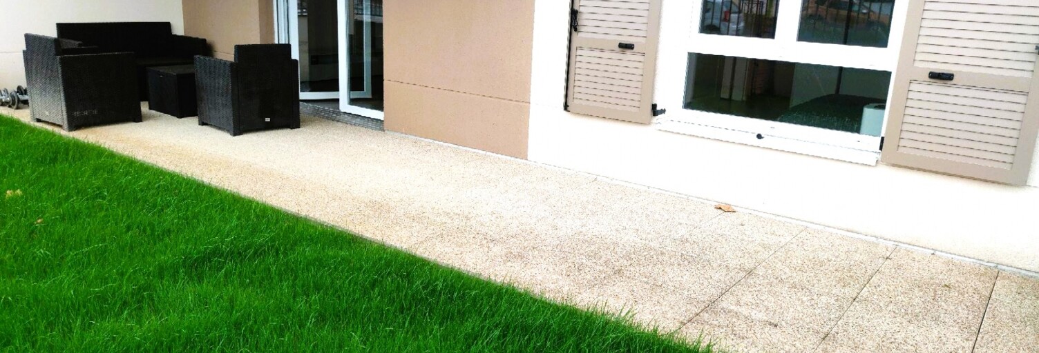 Appartement 2 Pièces 47 m² à vendre à Arpajon (91290)