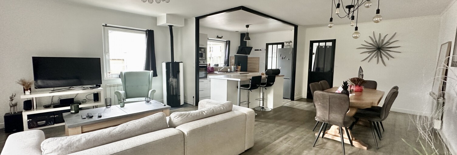 Maison 4 Pièces 95 m² à vendre à La Hague (50440)