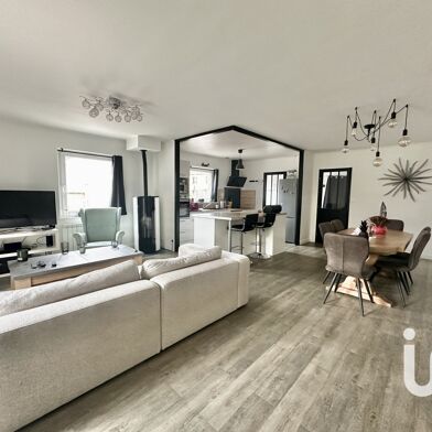 Maison 4 pièces 232000 €