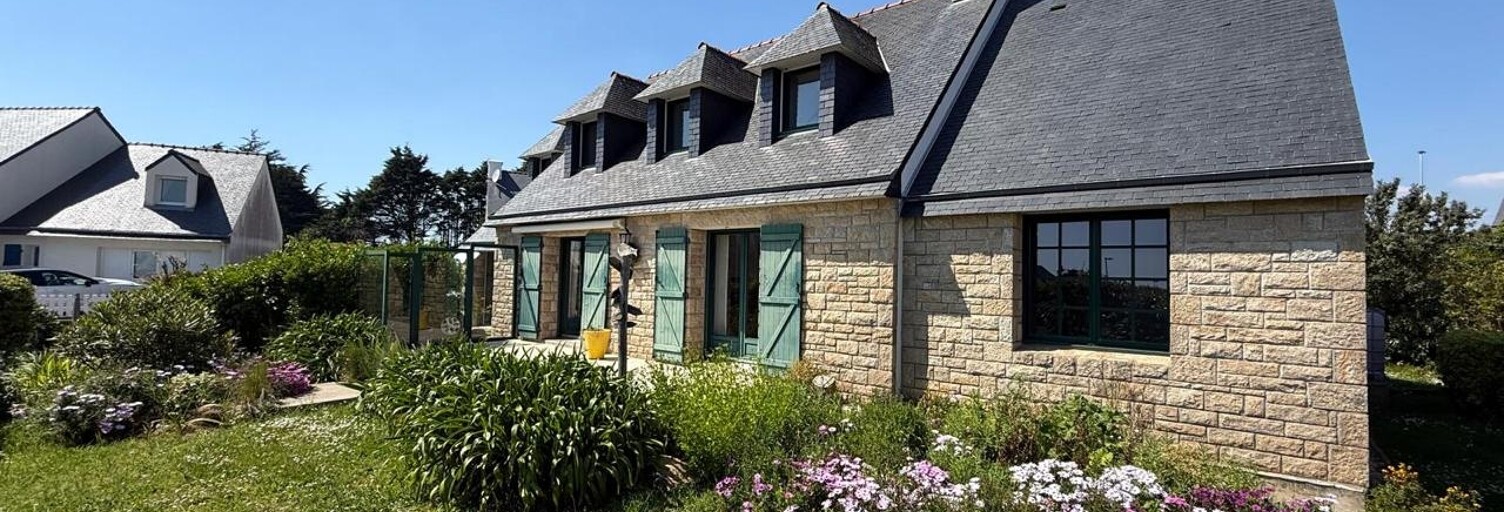 Maison 7 Pièces 147 m² à vendre à Quiberon (56170)