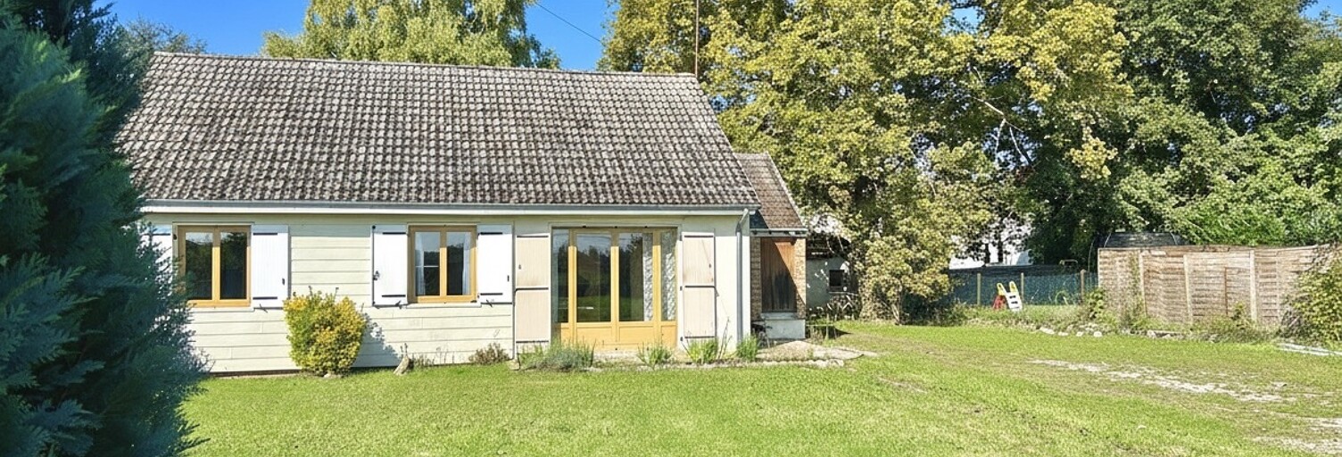 Maison 4 Pièces 92 m² à vendre à Achères-la-Forêt (77760)
