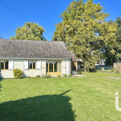 Maison 4 pièces 225000 €