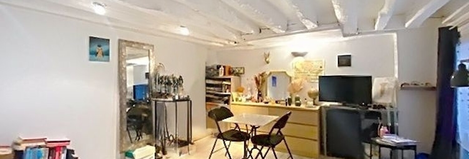 Appartement 1 Pièce 25 m² à vendre à Versailles (78000)