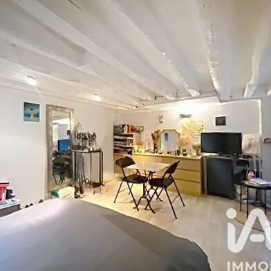 Appartement 1 pièces 184500 €