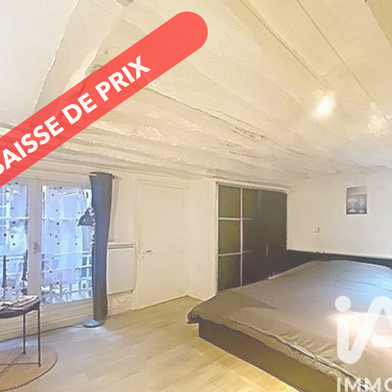 Appartement 1 pièces 178000 €