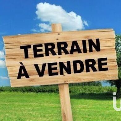 Terrain  43000 €
