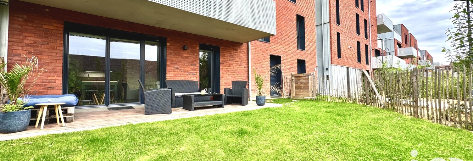 Appartement 3 Pièces 73 m² à vendre à Faches-Thumesnil (59155)