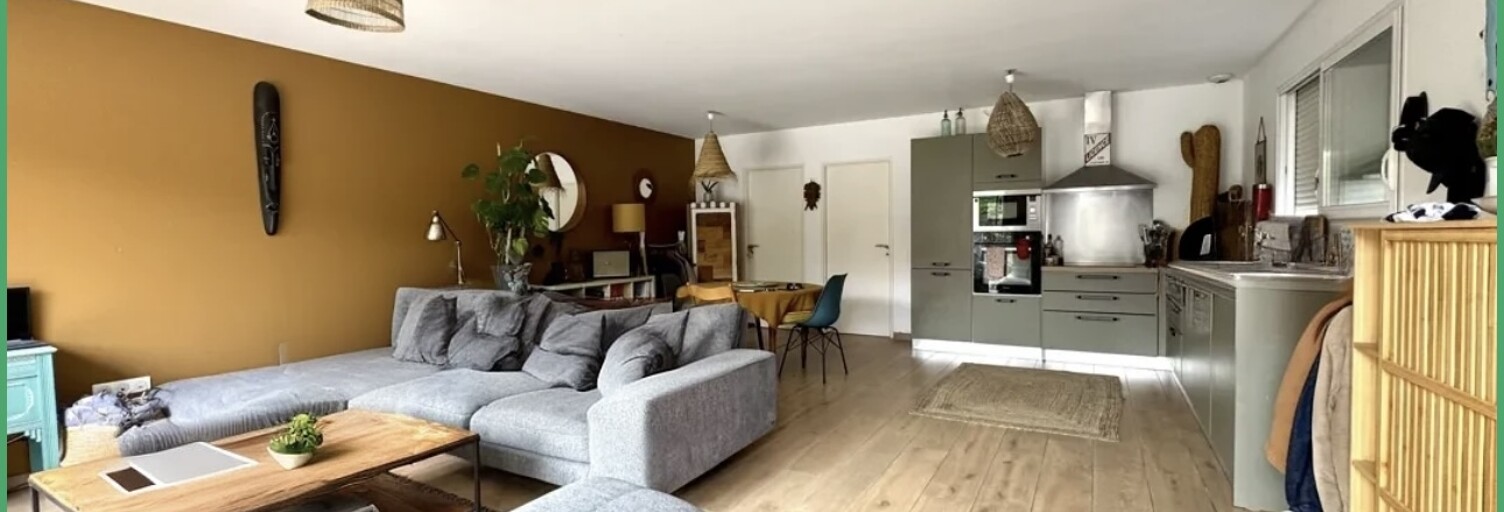 Maison 4 Pièces 85 m² à vendre à Lacanau (33680)