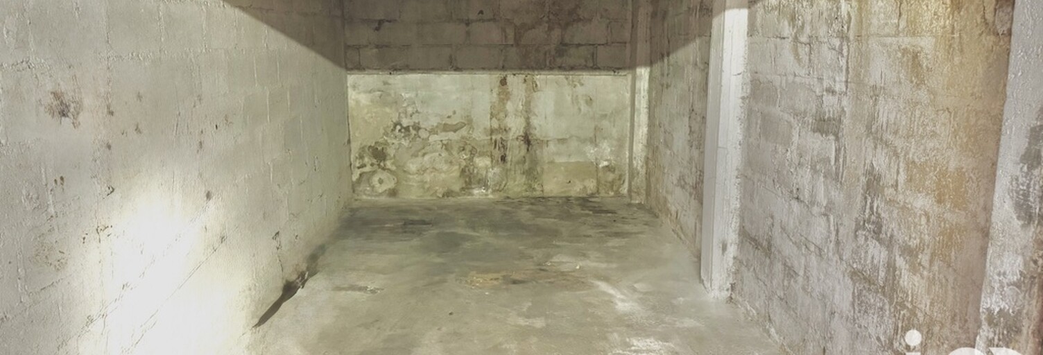 Garage  13 m² à vendre à Saint-Maur-des-Fossés (94100)