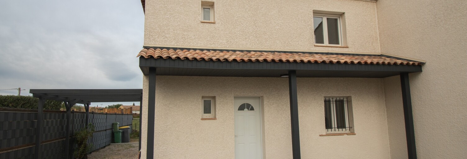 Maison 4 Pièces 90 m² à vendre à Paulhan (34230)