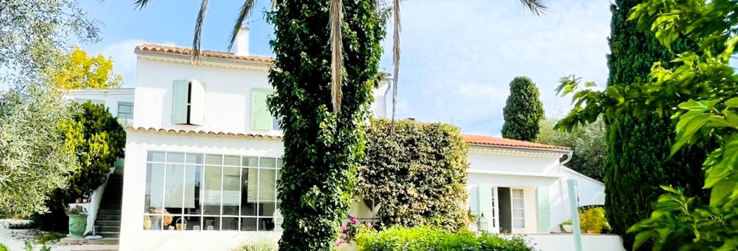 Maison 7 Pièces 196 m² à vendre à Sanary-sur-Mer (83110)