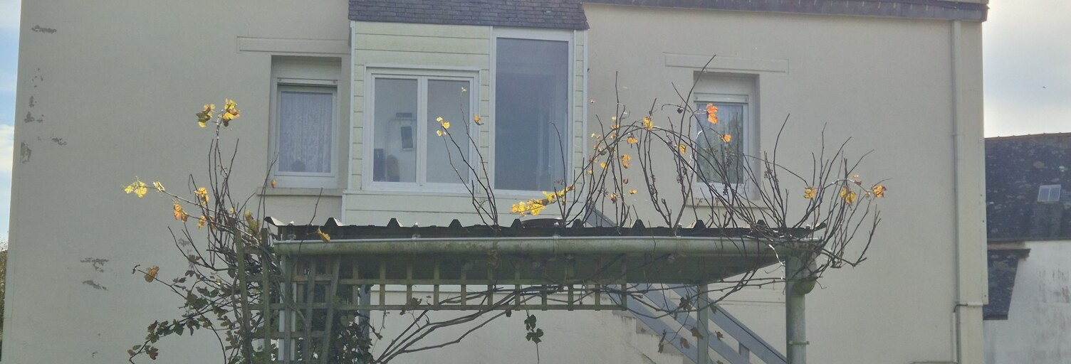 Maison 4 Pièces 83 m² à vendre à Maël-Carhaix (22340)