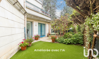 Appartement 2 Pièces 43 m² à vendre à Savigny-sur-Orge (91600)