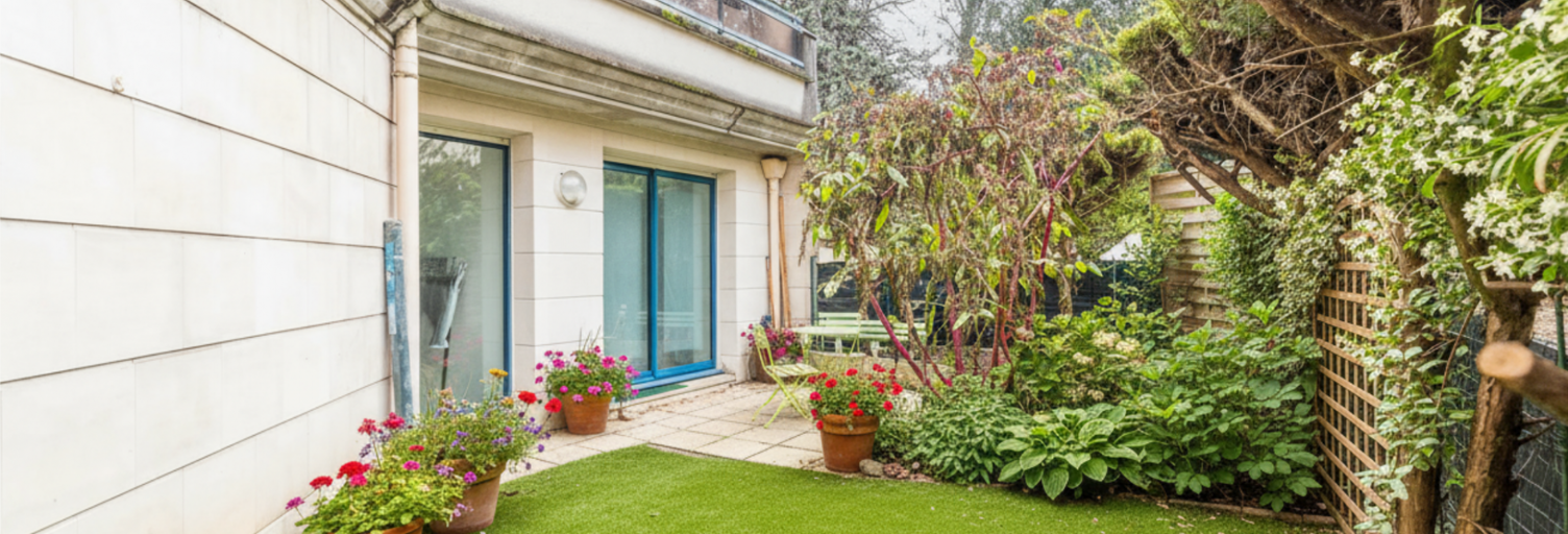 Appartement 2 Pièces 43 m² à vendre à Savigny-sur-Orge (91600)