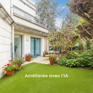 Appartement 2 pièces 165000 €