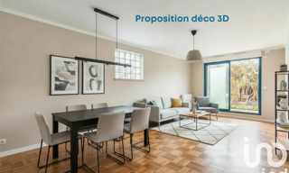 Appartement 2 Pièces 43 m² à vendre à Savigny-sur-Orge (91600)