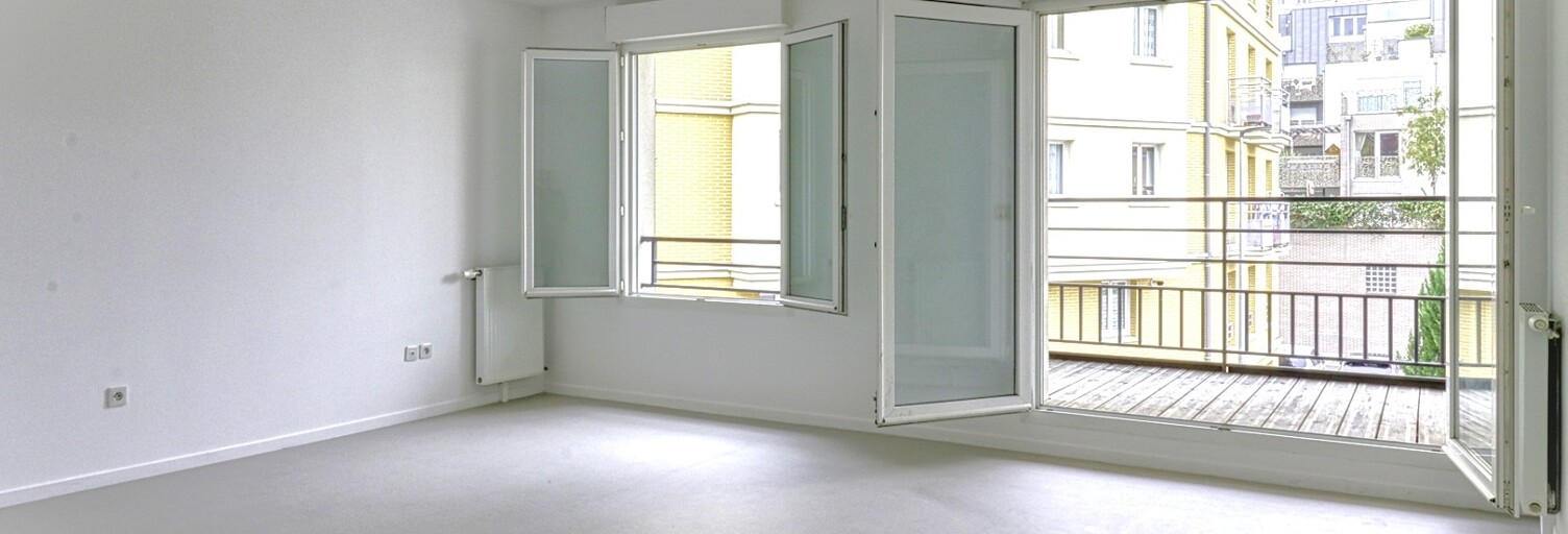 Appartement 2 Pièces 52 m² à vendre à Montmagny (95360)