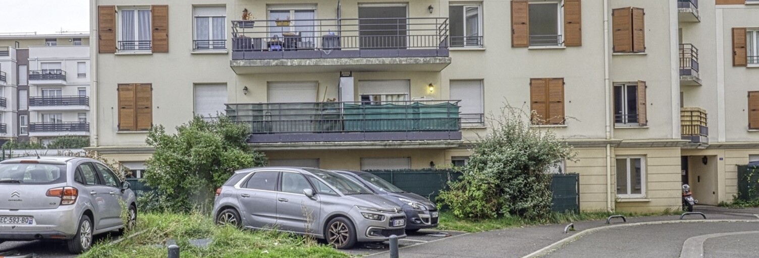 Appartement 2 Pièces 52 m² à vendre à Montmagny (95360)